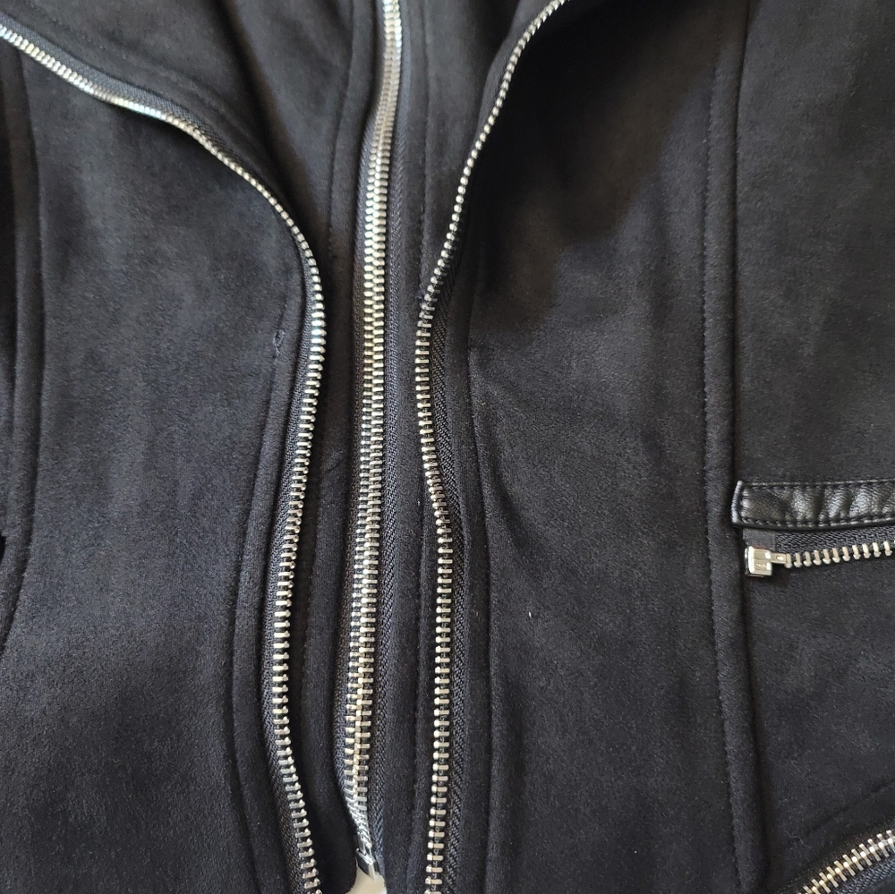 Black jacket